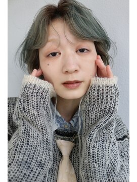 ステップボーンカット トーキョー(STEP BONE CUT TOKYO) 【ステップボーンカット】ショート/マッシュショート