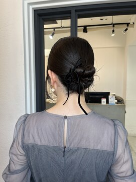 ウック(wooc) タイトアレンジ