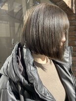 ラレイ ハラジュク(Lalei harajuku)&nbsp;原宿グレージュオリーブベージュカーキアッシュニュアンスカラー