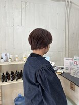 グリーン ユウヒガオカ green Yuhigaoka&nbsp;ハンサムショート