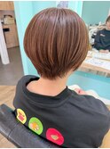 ショートミルクティー