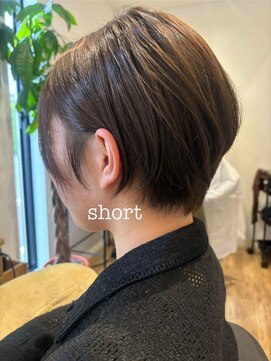 アンジュールテラス(UNJOUR TERRACE) ショート