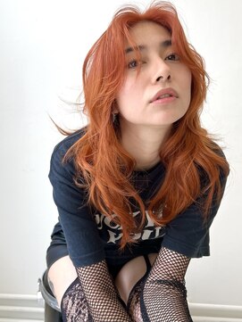 ココ 本八幡(KOKO) #黒髪#小顔#クラゲヘアー#オリーブグレー#ココアベージュ#美髪