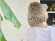 オーブ(Orb)の雰囲気(◎ナチュラルからモードまでお任せを【髪質改善 / 縮毛矯正】)