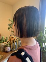 ヘアーメイク ピグレット(HAIR MAKE PIGLET) ミニボブ
