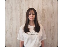 コットンウェーブ(COTTONWAVE)