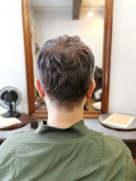 プリバート メンズベリーショート