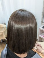 ぽ歩ビーアップ(Be-up) ツヤサラ