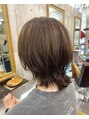 アムレヘアーエタ(amule hair eta) レイヤーたっぷりスタイル大好きです！ご相談ください！