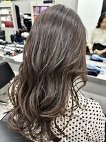 ベイ リコルド アトリ 名古屋名駅店(Bei Licoldo.Atole)&nbsp;流行りのグレージュカラー！