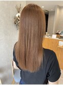 最高級美髪チャージトリートメント+ブリーチなしベージュ