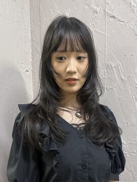 【TALO】顔まわりレイヤー