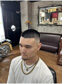 スキンフェードボウズ