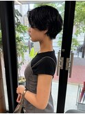 【iFY 千葉】ニュアンスショートパーマ