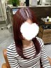 秋の始まりに◎【Nojima限定】秋の艶カラー＋OLAPLEXトリートメントスパ