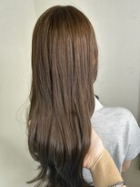 松本平太郎美容室 吉祥寺パートファイブ(PART5)&nbsp;【小顔カット美髪レイヤーオリーブベージュ髪艶/20代30代40代】