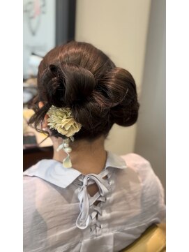 ブッシュ 水広店(BUSH) カチモリヘア