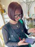 【新規】Cut+ファッションカラー+潤いリンケージトリートメント