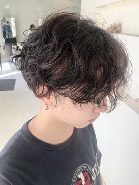 スリーヘアーデザインズ(Three Hair Designs) a