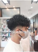 盛岡　【スペインカール×フェイド】カール強め20代30代オススメ