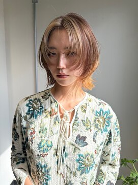 モクレン(mokuren.) ローライト