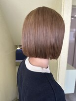 ローレン(LOREN)&nbsp;イメチェン/ハッシュカット/フルバング/似合わせカット/ボブ