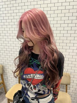 ベル バイ マグ 諏訪店(belle by Mag) ルーツカラー