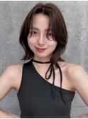 ☆【春日】オリーブグレー/ボブ/ココアベージュ/黒髪/小顔17