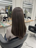 バルベストーキョーサウス(BARBES TOKYO SOUTH)&nbsp;オリーブベージュカラー【清板】e