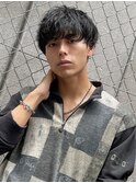 無造作マッシュ