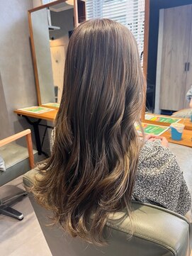 ビス リアン 川口店(Vis lien) 20代30代40代髪質改善カラー韓国ヘアくびれ透明感