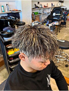 ハードツイスパ