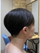 アクロスヘアーデザイン 武蔵小杉店(across hair design)&nbsp;ツーブロック刈り上げショート