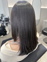 グラムヘアー(GLAM HAIR)&nbsp;酸性ストレート