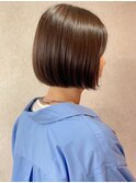 くびれ巻き　韓国風　前髪カット　艶髪　サイドバング &nbsp;髪質改善