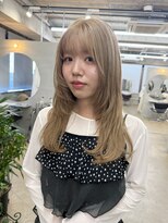 リラクオーレ 三宮 元町(LIRA CUORE)&nbsp;レイヤースタイル