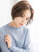 エレノア 自由が丘店(Eleanor) 自由が丘/くびれレイヤー/イルミナカラー/トリートメント