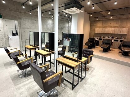 オーブ ヘアー ミスト 山口宇部店(AUBE HAIR mist)の写真