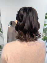 ケファ(Kepa) ミディアムさんのハーフツイン