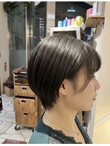 ヘアリゾート粋 ドゥオ 新宿南口店(dua)&nbsp;ハンサムショート