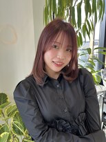 エレン 新百合ヶ丘店(ELEN)&nbsp;内巻きレイヤー