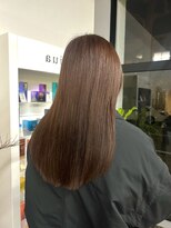 ソル(sol.) 艶髪抜群!ブラウンカラー