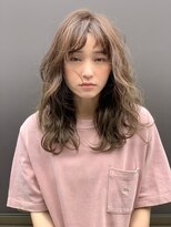 ブラウヘアアンドケア(care)&nbsp;ふわふわレイヤー