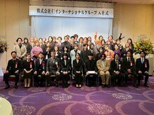 エクセレントムーブ(excellent MOVE)の雰囲気（社内15店舗で最新美容情報交換）