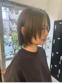 ウルフボブ