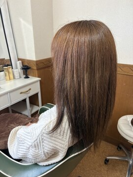 ラゾスタイルワークス(LAZO style works) ロングスタイル