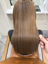 インス 奈良柏木店(INCE)&nbsp;トリートメント/美髪/ツヤ髪/カラカワユイト