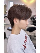 メゾン(MEZoN) ニュアンスパーマ
