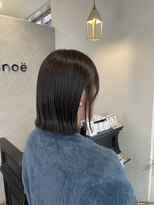 カノエ 宇部小串店(canoe) イヤリングカラー/髪質改善