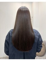ロッカ(ROCCA)&nbsp;イメチェン上品まとまりロングヘア